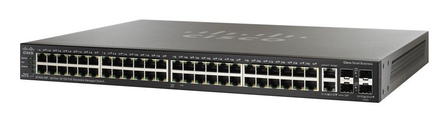 Cisco SRW248G4-K9-UK Switch